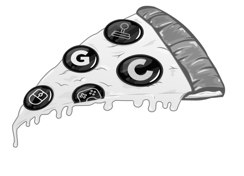 Logo Game Catering