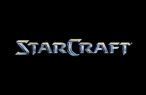 Starcraft 1 Logo