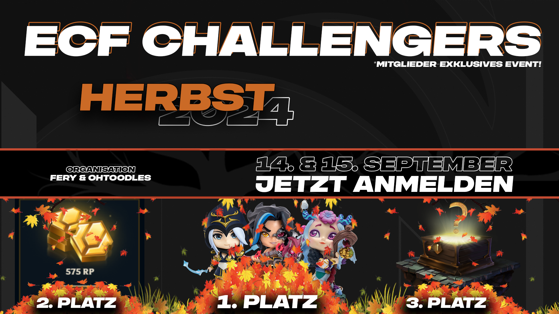 Challengers Herbst